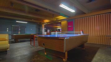 Salle de jeux