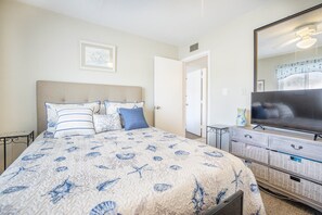 2 Schlafzimmer, kostenloses WLAN, Bettwäsche