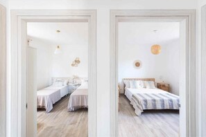 2 camere, ferro/asse da stiro, Wi-Fi gratuito