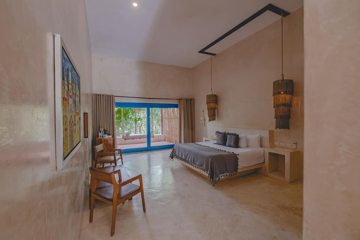 Junior Suite, Terrace
