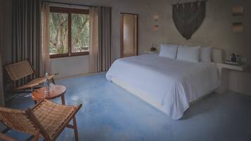 1 bedroom, premium bedding, Select Comfort beds, minibar