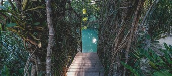 瓦卡斯莊園 - Cenote & 精品飯店 - 世界小型奢華飯店  