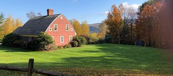 A cozy home nestled in the Green Mountains of Vermont!