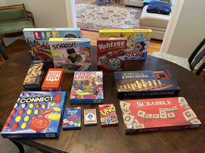Spielezimmer