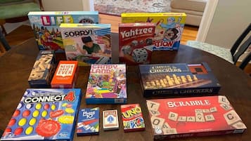 Games room
