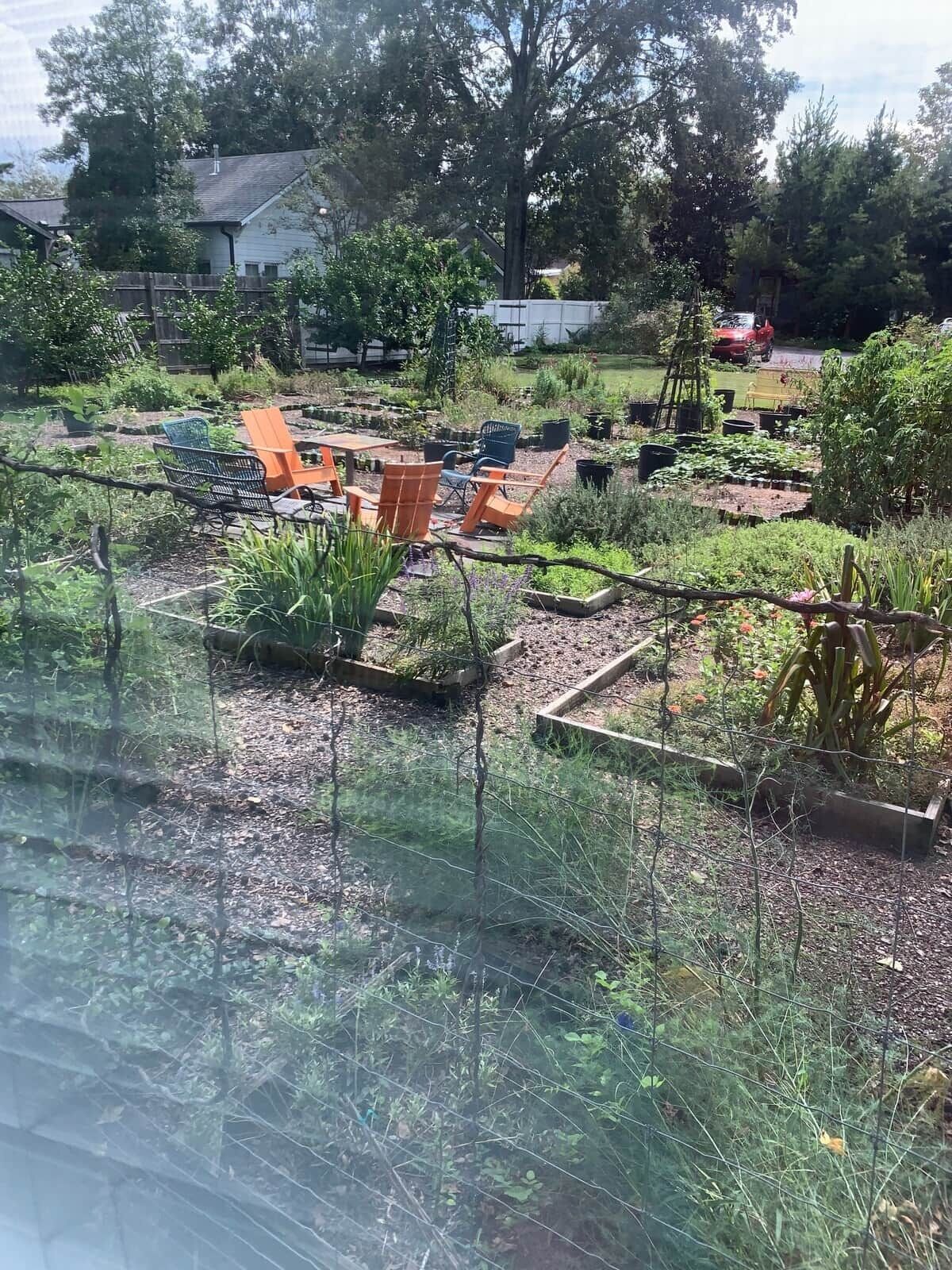 Property grounds