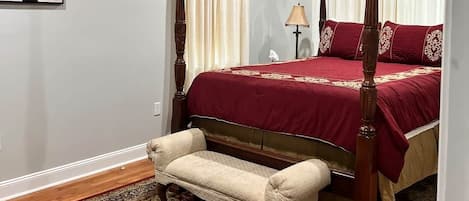 2 habitaciones, tabla de planchar con plancha y wifi gratis