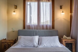 3 habitaciones y caja de seguridad en la habitación 