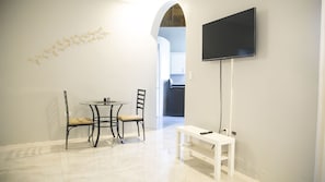 Familienapartment | Wohnbereich