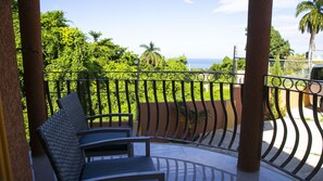 Family Apartment | Terrace/patio - Ocean View Terrace (Montego Bay)