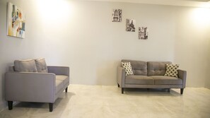 Appartamento familiare | Area soggiorno