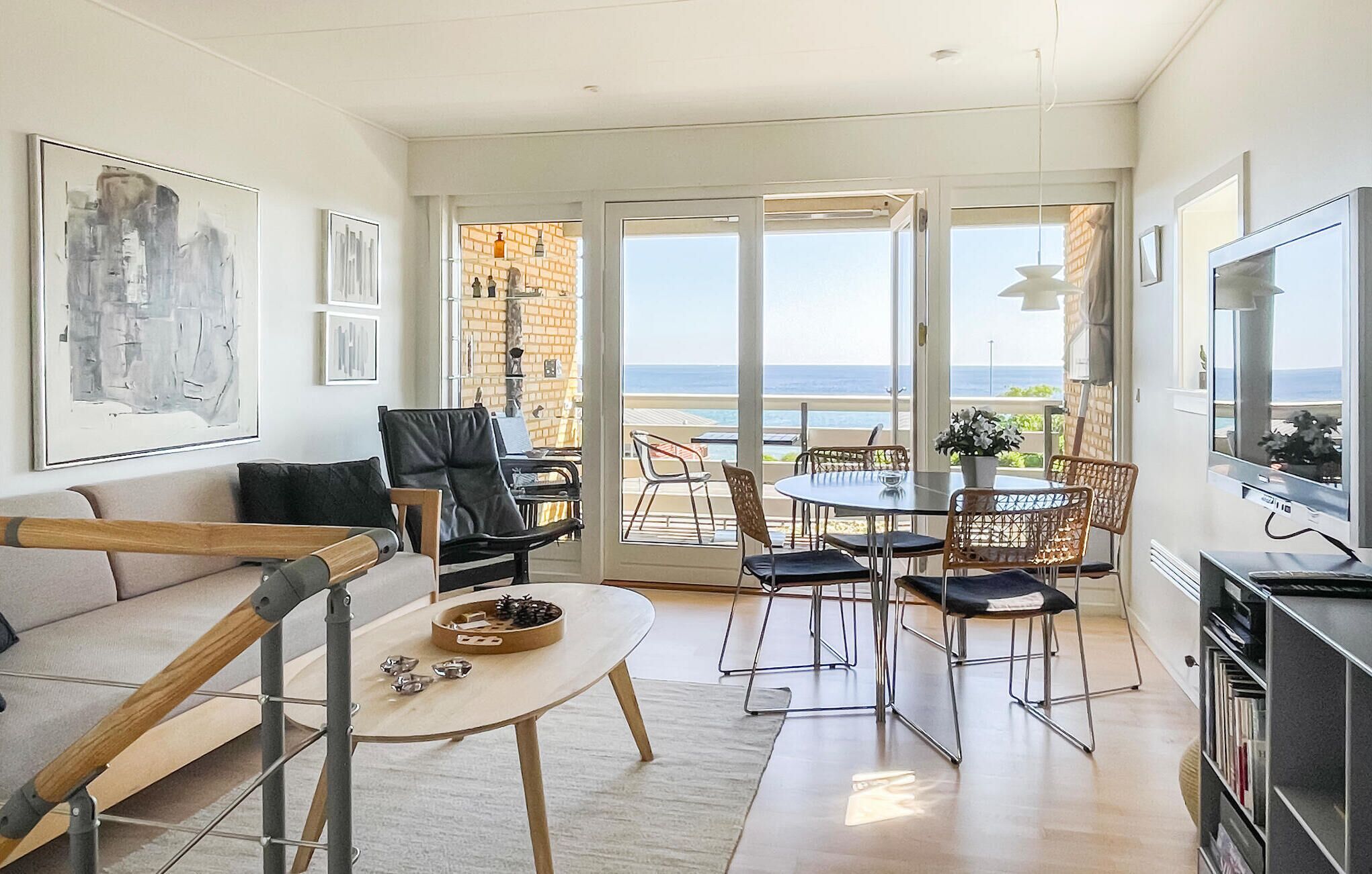 تلفزيون ذكي، مدفأة