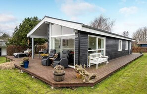 Terrasse/gårdhave