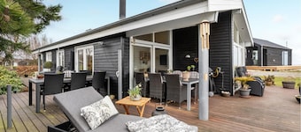 Vakkert hjem i Augustenborg