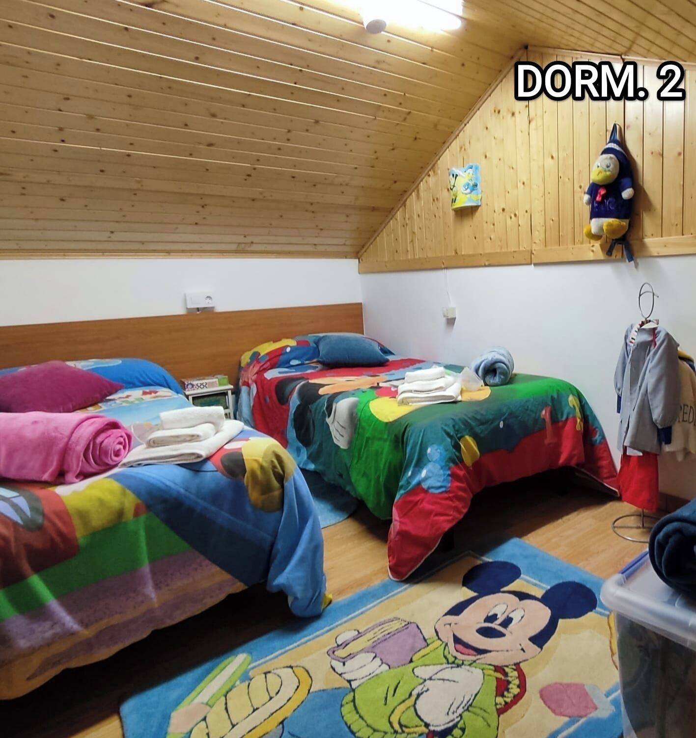4 Schlafzimmer, Bügeleisen/Bügelbrett, Reisekinderbett, kostenloses WLAN