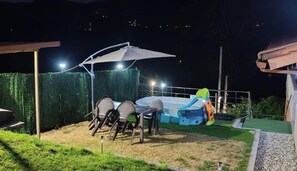 Outdoor dining - Tranquility for your relaxation, in the Rías Baixas area -(VUT-PO-007277) (Ponteareas)