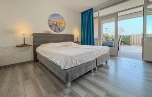 2 chambres, lit parapluie, Wi-Fi gratuit