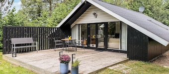 2 bedroom nice home in Fjerritslev