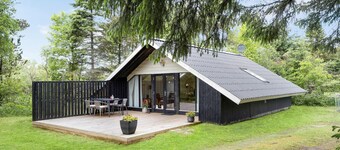 Schönes Haus mit 2 Schlafzimmern in.