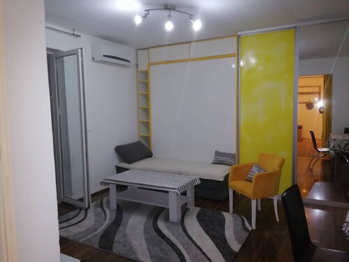 Yellow Apartment