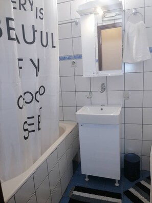 Dusche
