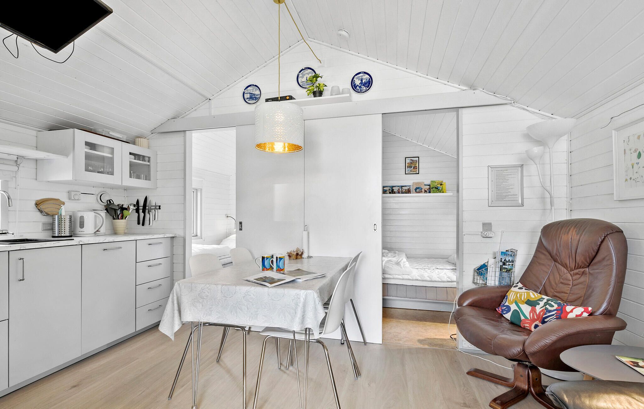 1 Schlafzimmer, kostenloses WLAN