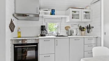 Kühlschrank, Ofen, Geschirrspüler