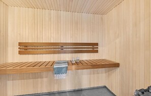 Sauna seca