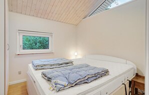 1 bedroom, free WiFi