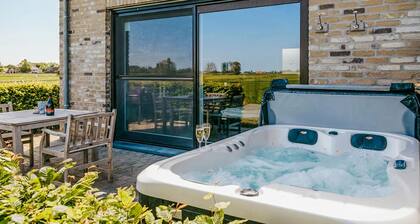 Superbe maison 1 chambre Ă Dixmude