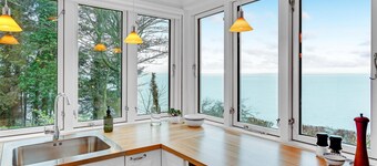 Awesome home in Aabenraa with kitchen