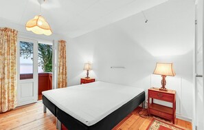 4 多间卧室、旅行婴儿床、免费 WiFi