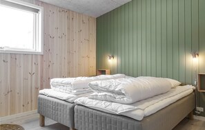 4 habitaciones, cuna de viaje y wifi gratis