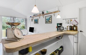Interior - Nice home in Nexø with kitchen (Nexø)