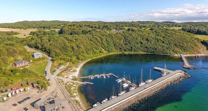 Tolle Wohnung in Allinge mit WLAN