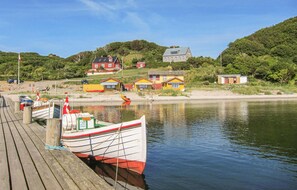 In Strandnähe