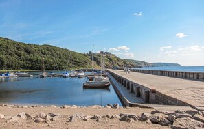 Marina - Cozy apartment in Allinge with kitchen (Allinge)