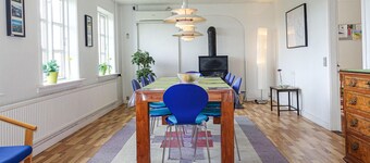 4 bedroom stunning home in Gudhjem