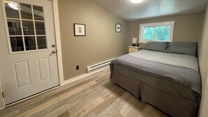 2 habitaciones, tabla de planchar con plancha y wifi gratis 