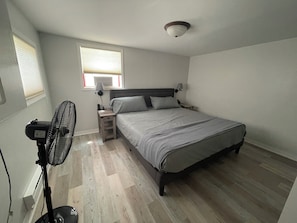 2 habitaciones, tabla de planchar con plancha y wifi gratis