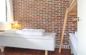 2 chambres, Wi-Fi gratuit