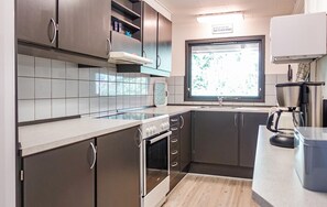 Køleskab, kogeplade