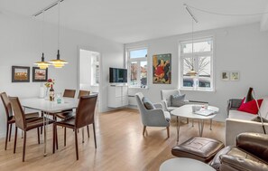 Dining - 2 bedroom nice apartment in Svaneke (Svaneke)