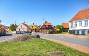 Property grounds - 2 bedroom nice apartment in Svaneke (Svaneke)