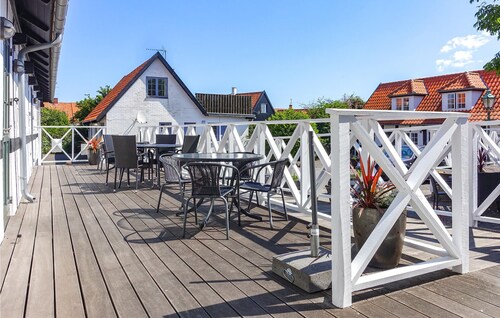 2 bedroom nice apartment in Svaneke