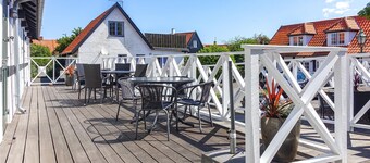 Bel appartement de 2 chambres à Svaneke