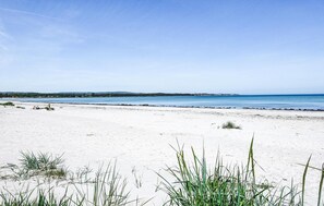Playa en los alrededores