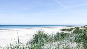 Perto da praia