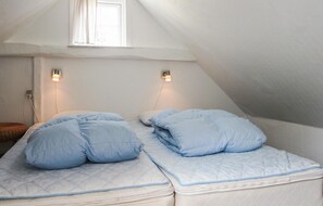 2 chambres, Wi-Fi gratuit