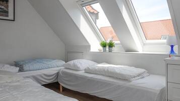 2 bedrooms, free WiFi